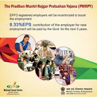 The Pradhan Mantri Rojgar Protsahan Yojana (PMRPY)